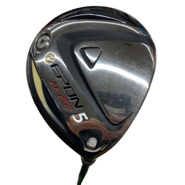 AF-257 フェアウェイウッド エポン AF-257⁄ZERO FW 【中古
