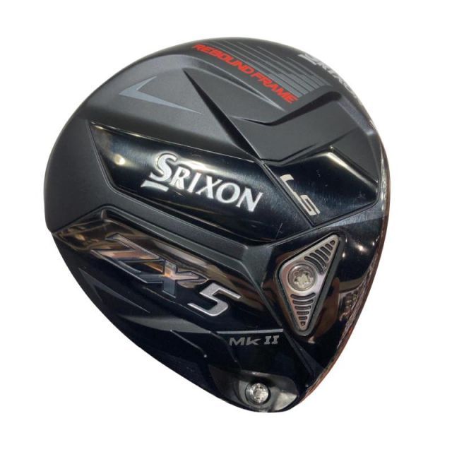 ゴルフ 【】 ダンロップ SRIXON ZX5 Mk II LS 9.5° ドライバー DR