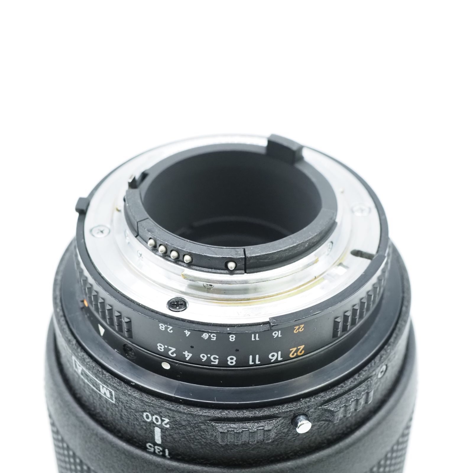 □極上品□ Nikon（ニコン） AF Zoom Nikkor ED 80-200mm F2.8D｜大 