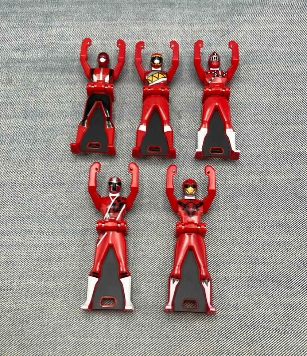 バンダイ 海賊戦隊 ゴーカイジャー レンジャーキー アフター ゴーカイヒーローセット メモリアルエディション なりきりアイテム