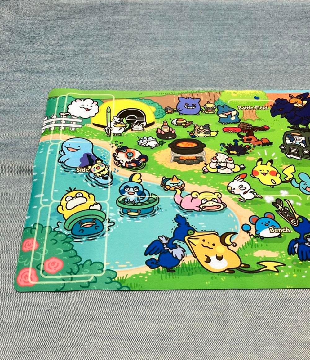 ポケモン ポケモンセンター ポケモンカードゲーム Pokémon Yurutto