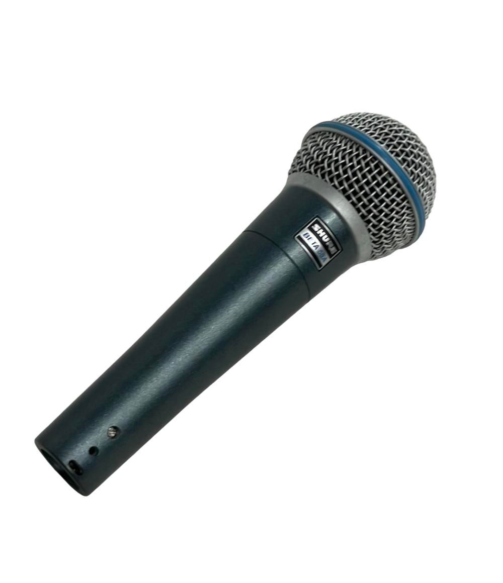 シュアー ダイナミックマイク BETA 58A SHURE 【公式通販】