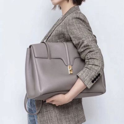 ショルダーバッグ トート レザー 大きめ 大人 通勤 韓国