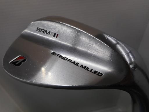  ブリヂストン TOUR B BRM 52/08 ウェッジ WG リシャフト (フレックスその他) メンズ 男性用 右利き 右用 Cランク ゴルフクラブ