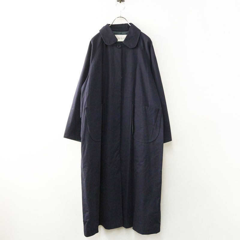 未使用 2023AW アトリエドゥサボン l´atelier du savon 高密度ツイル