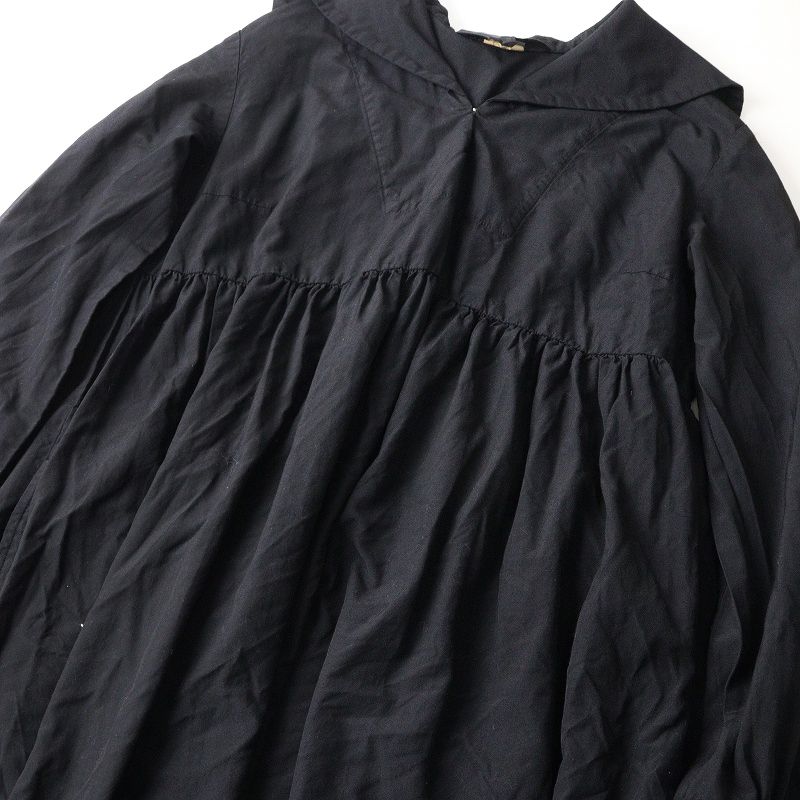 2024SS コムデギャルソンガール COMME des GARCONS GIRL セーラー