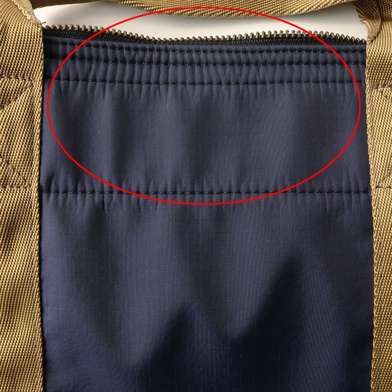 マルニ MARNI x ポーター PORTER 2wayトートバッグ＼ネイビー ブラック