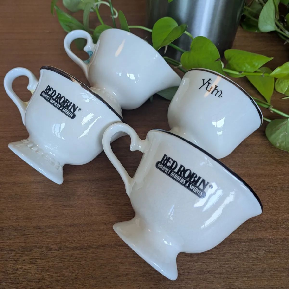 ベイリーズ Baileys ウィンキングフェイスカップ 4点セット