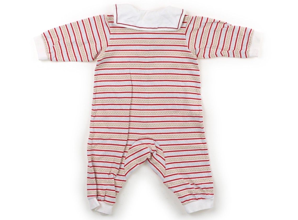 ファミリア/familiar】カバーオール 70サイズ 女の子【子供服