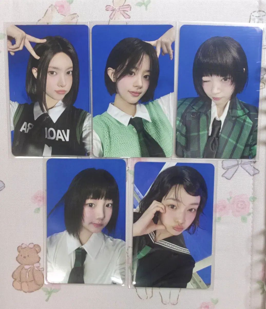 ILLIT bomb Withmuu ラッキードロー 特典 トレカ まとめ売り