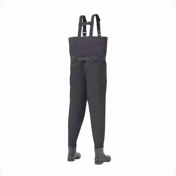 ダイワ ウェーダー PW 4308 パワーウェーダー ラジアル ブラック L