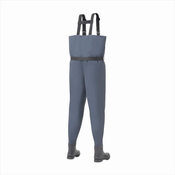 ダイワ ウェーダー BW 4351 ブレスウェーダー ラジアルソール ブラック M