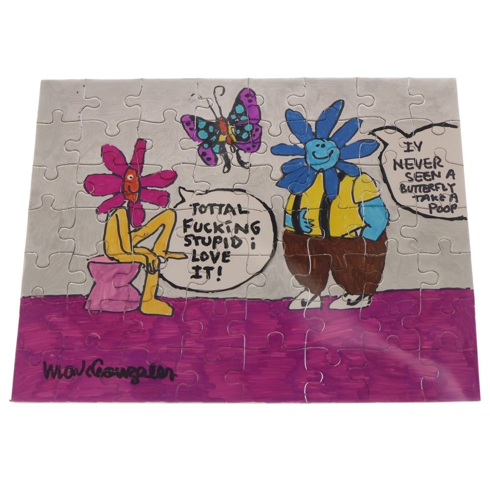 MARK GONZALES (マークゴンザレス) × THE LAST GALLERY BOOKMARK GONZ