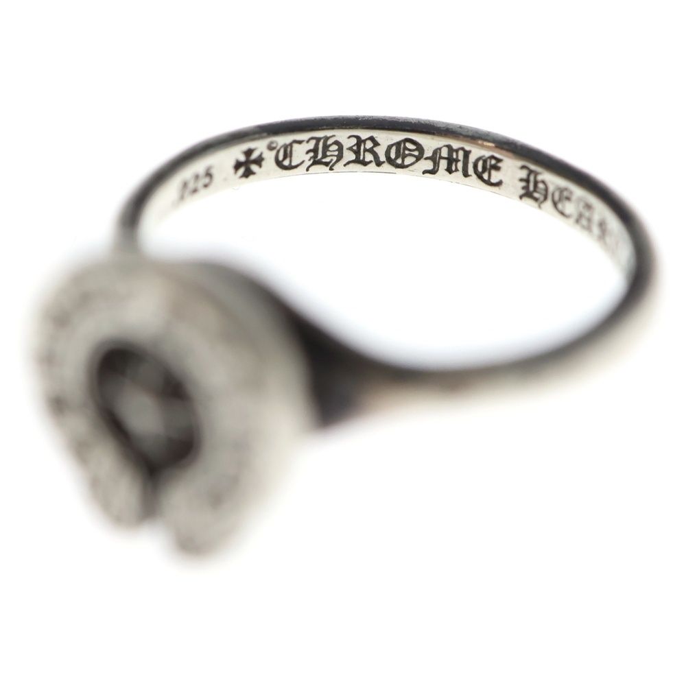 CHROME HEARTS (クロムハーツ) BBLGM HORSESHOE バブルガムホース