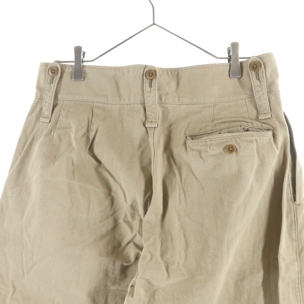 NIGEL CABOURN (ナイジェルケーボン) BRITISH ARMY PANT VINTAGE TWILL
