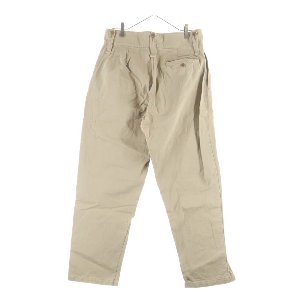 NIGEL CABOURN (ナイジェルケーボン) BRITISH ARMY PANT VINTAGE TWILL