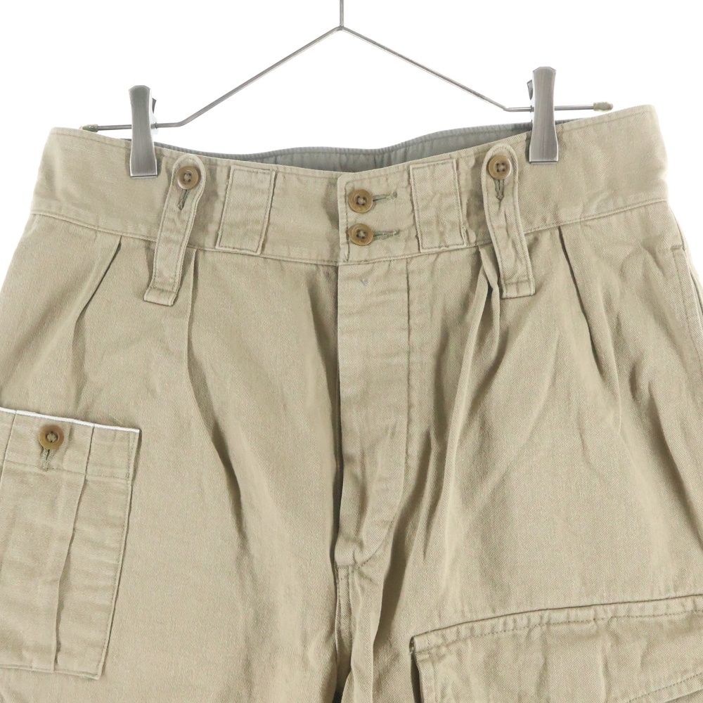 NIGEL CABOURN (ナイジェルケーボン) BRITISH ARMY PANT VINTAGE TWILL