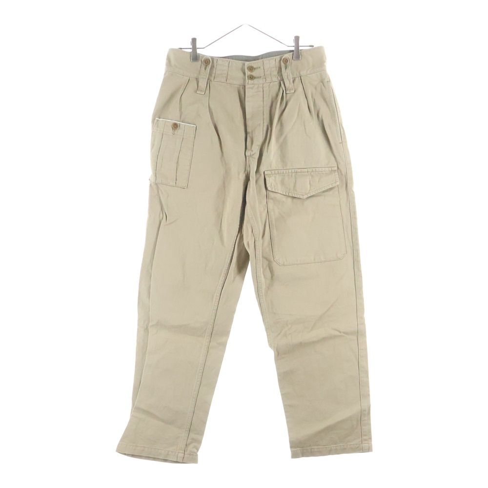 NIGEL CABOURN (ナイジェルケーボン) BRITISH ARMY PANT VINTAGE TWILL