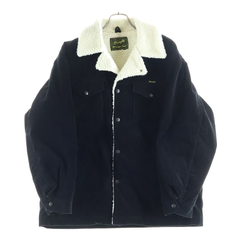 ワコマリア WACKO MARIA RANCH COAT 裏地ボアブルゾン WACKO