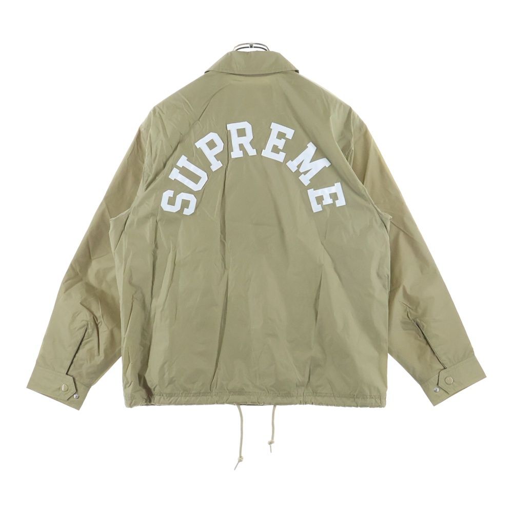SUPREME (シュプリーム) 24SS ×Champion Coaches Jacket チャンピオン