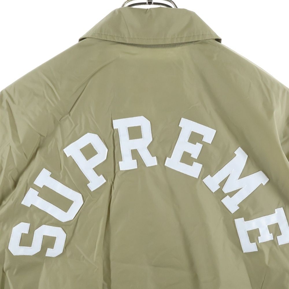 SUPREME (シュプリーム) 24SS ×Champion Coaches Jacket チャンピオン