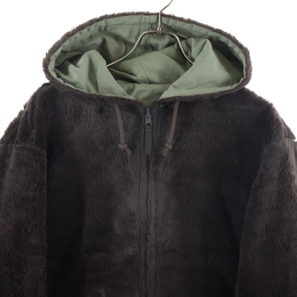 STUSSY (ステューシー) 25AW REVERSIBLE HOODED JACKET リバーシブル 