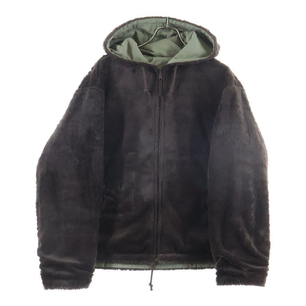 STUSSY (ステューシー) 25AW REVERSIBLE HOODED JACKET リバーシブル