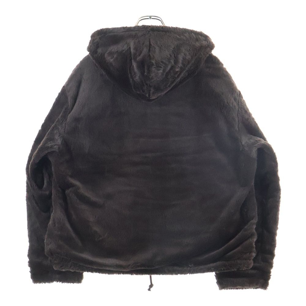 STUSSY (ステューシー) 25AW REVERSIBLE HOODED JACKET リバーシブル