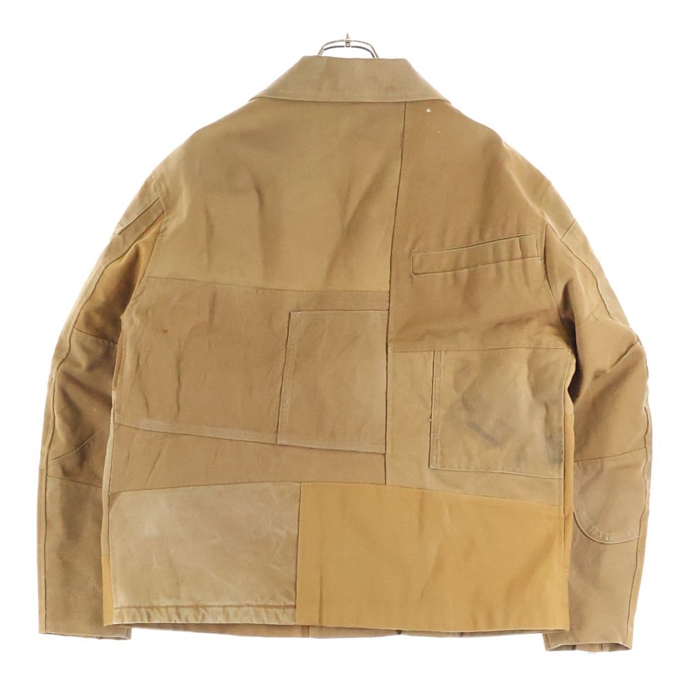美品　oldpark オールドパーク　再構築　ライダース OLD PARK (オールドパーク) 再構築 ダブルライダースジャケット