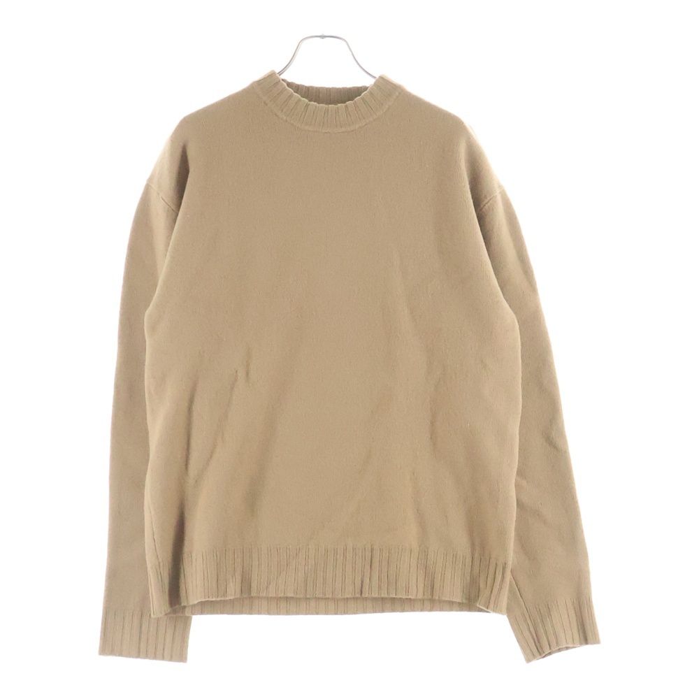 美品 22AW JIL SANDER ジルサンダー ハイネック チャンキーニット 302GP0002 サイズ32 グリーン レディース 古着 中古 USED JIL SANDER - 美品 22AW JIL SANDER ジルサンダー ハイネック チャン