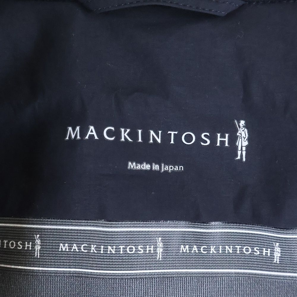 MACKINTOSH (マッキントッシュ) GTS CRIEFF ウールステンカラーコート