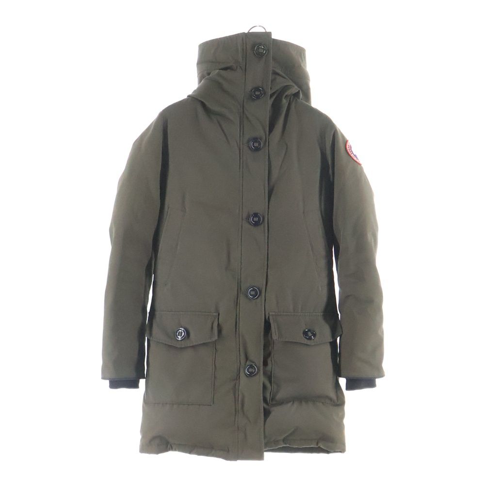 CANADA GOOSE (カナダグース) BRONTE PARKA ブロンテパーカ CANADA GOOSE (カナダグース) BRONTE PARKA ブロンテパーカ