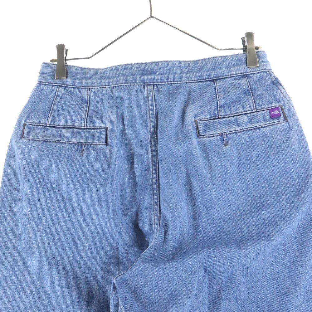 THE NORTH FACE PURPLE LABEL (ノースフェイスパープルレーベル) DENIM