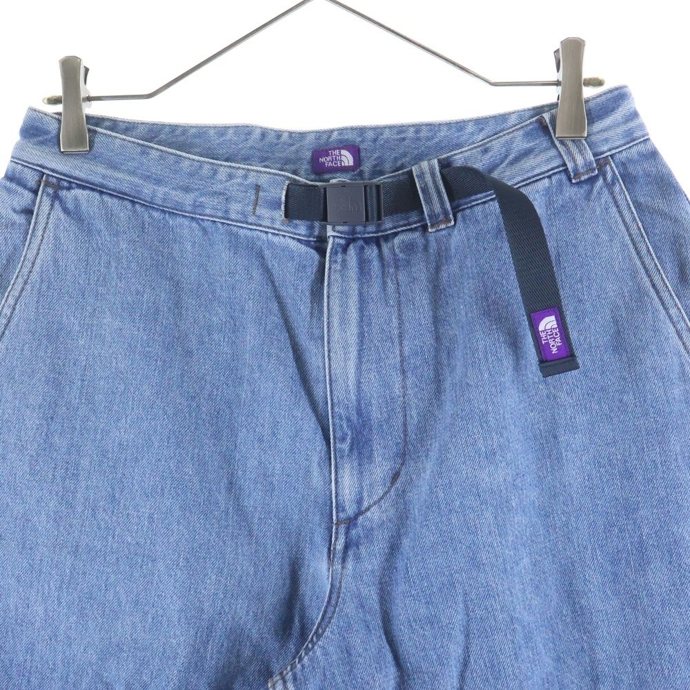 THE NORTH FACE PURPLE LABEL (ノースフェイスパープルレーベル) DENIM