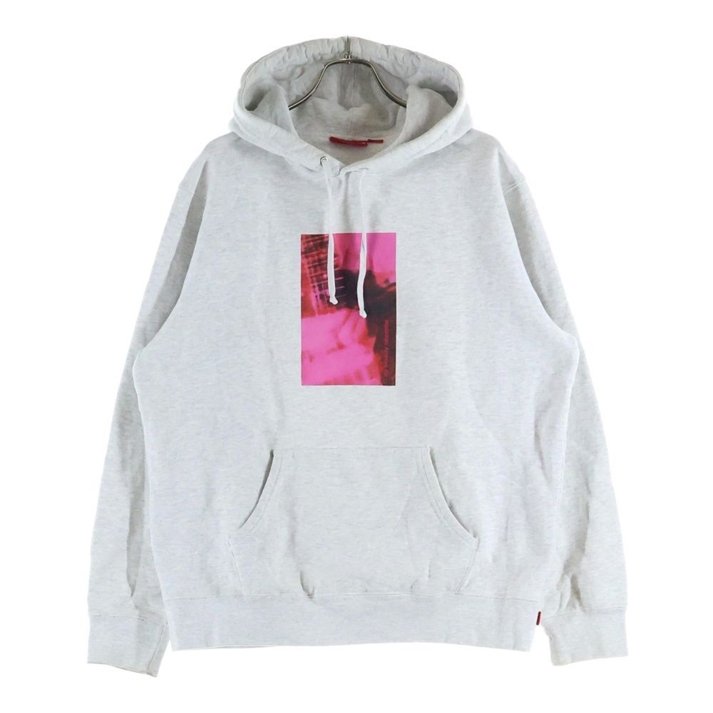 SUPREME (シュプリーム) 20SS My Bloody Valentine Hooded マイ