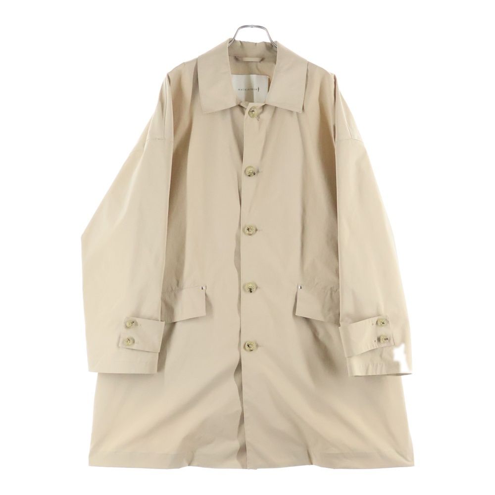ジャケット・アウター BEIGE MACKINTOSH (マッキントッシュ) HUMBIE GTS ハンビー フロントボタン