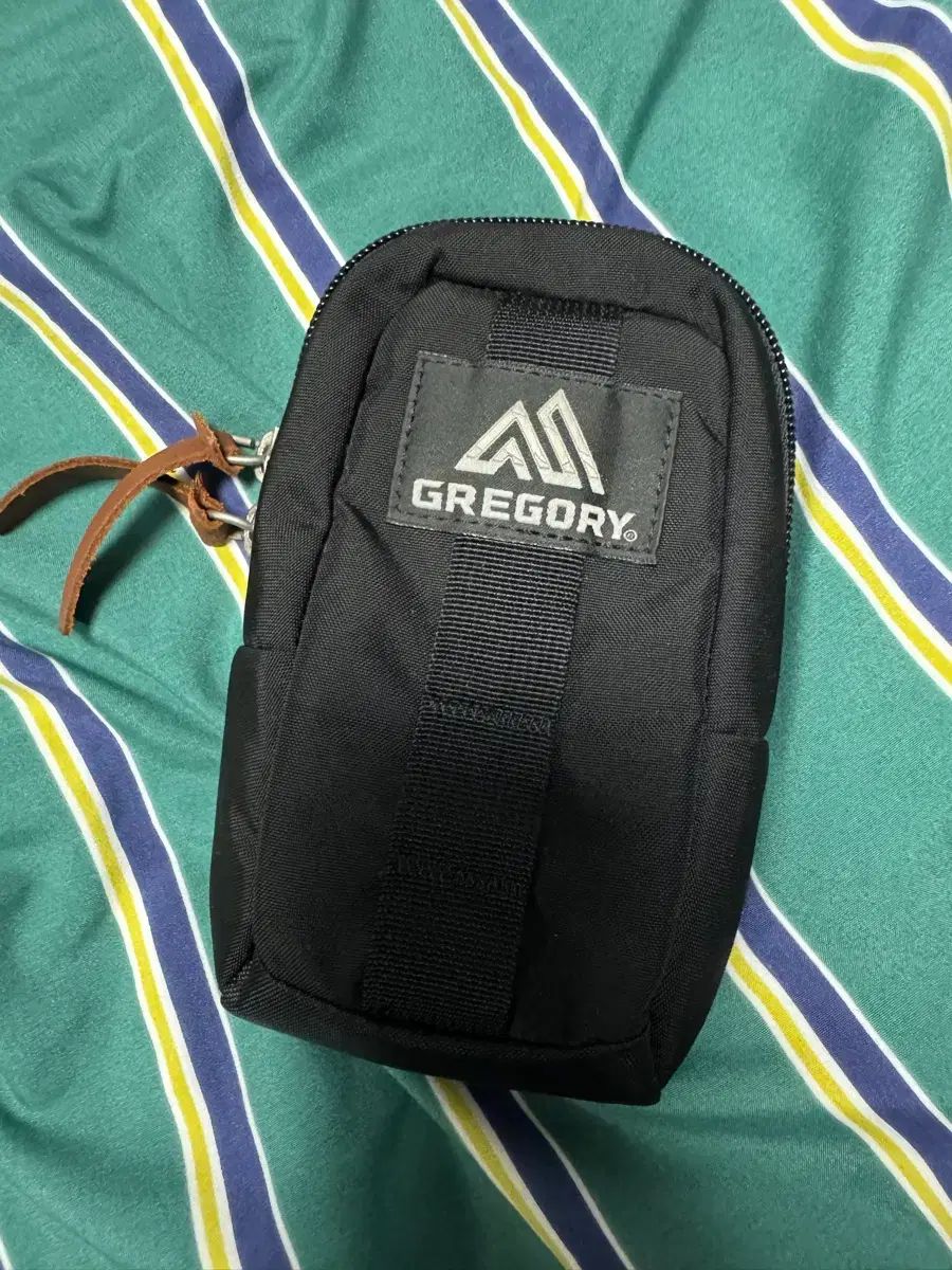 Gregory クイックパデッド ケース S