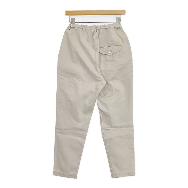 ゴーシュ カツラギタックテーパードパンツ 定価25300円 G201-P027