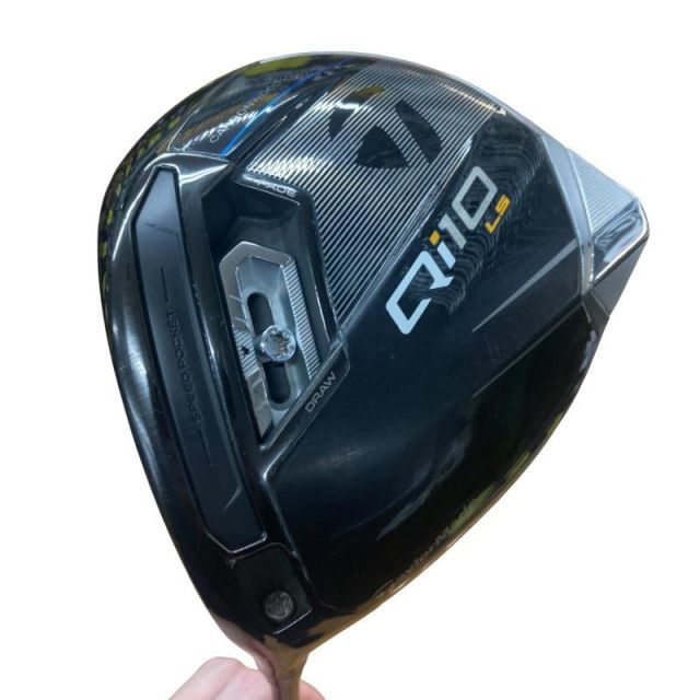  テーラーメイド Qi10 LS  9 レフティ ドライバー DR リシャフト (フレックスその他) メンズ 男性用 左利き レフティ 左用 Cランク ゴルフクラブ