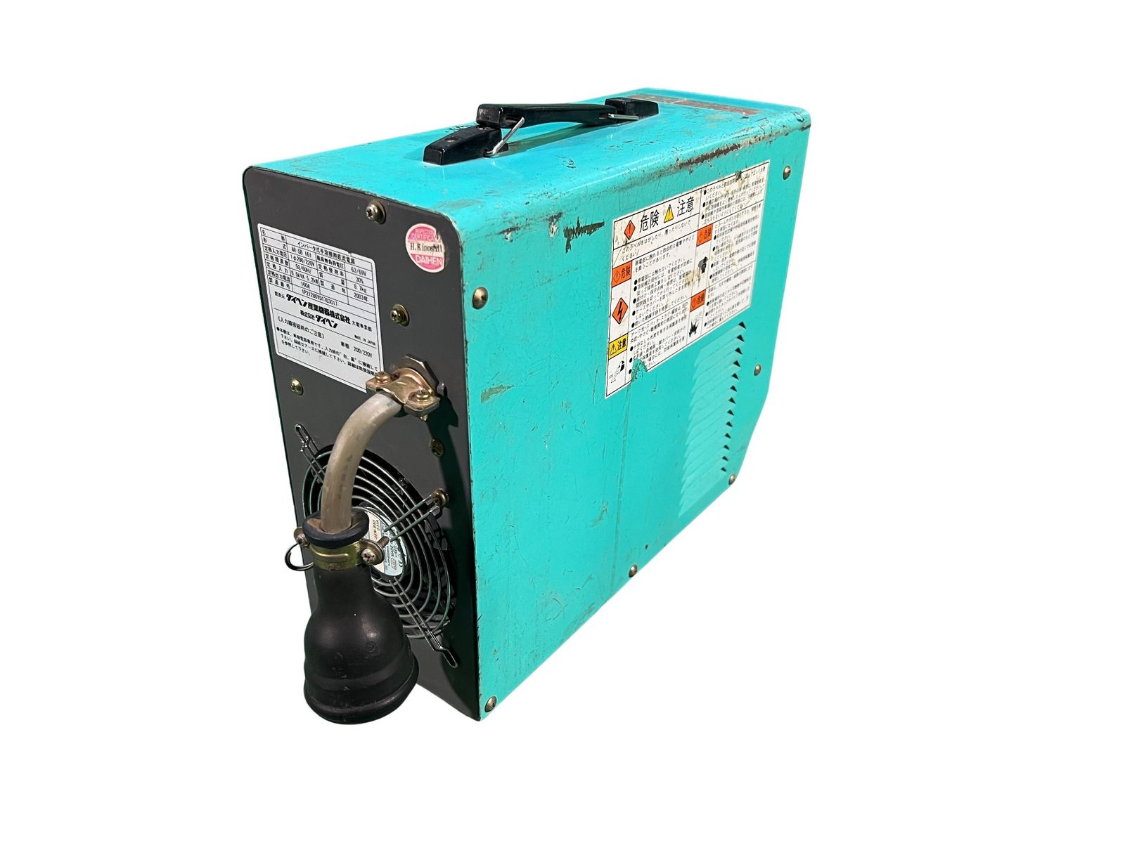 ☆中古品☆DAIHEN ダイヘン 200V インバータ制御式 小形直流アーク溶接