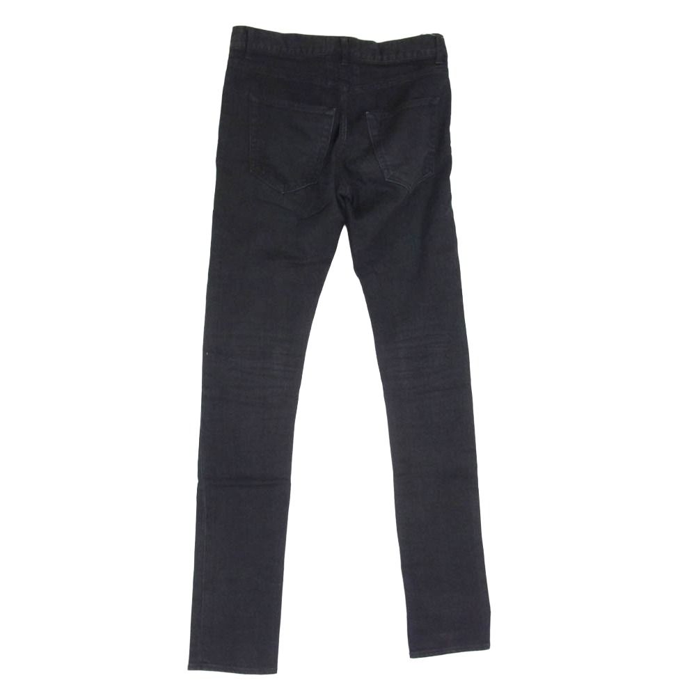 メンズ SAINT LAURENT サンローラン 362284 Y859F エディ期 knee crush 