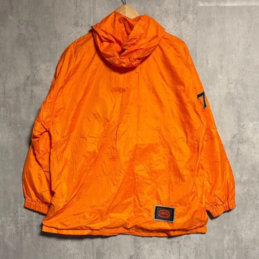 ECKO UNLTD(エコーアンリミテッド) 90s アノラックパーカー L相当 ECKO UNLTD(エコーアンリミテッド) 90s アノラックパーカー L相当