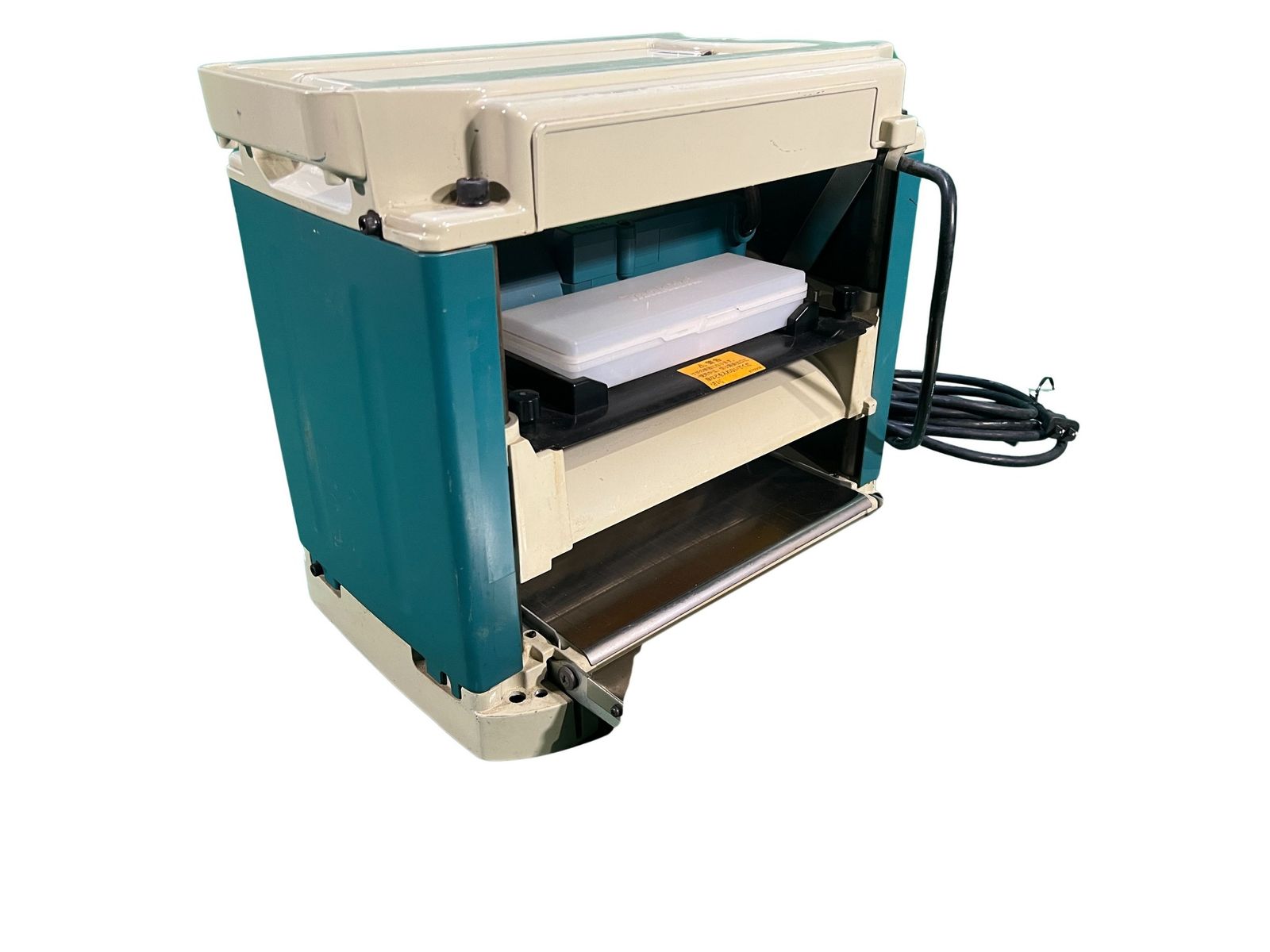  品 makita マキタ 100 V 304 mm 自動カンナ 2012 NB 替刃式 自動かんな プレーナー 木材加工 大工道具121994 その他 研磨機