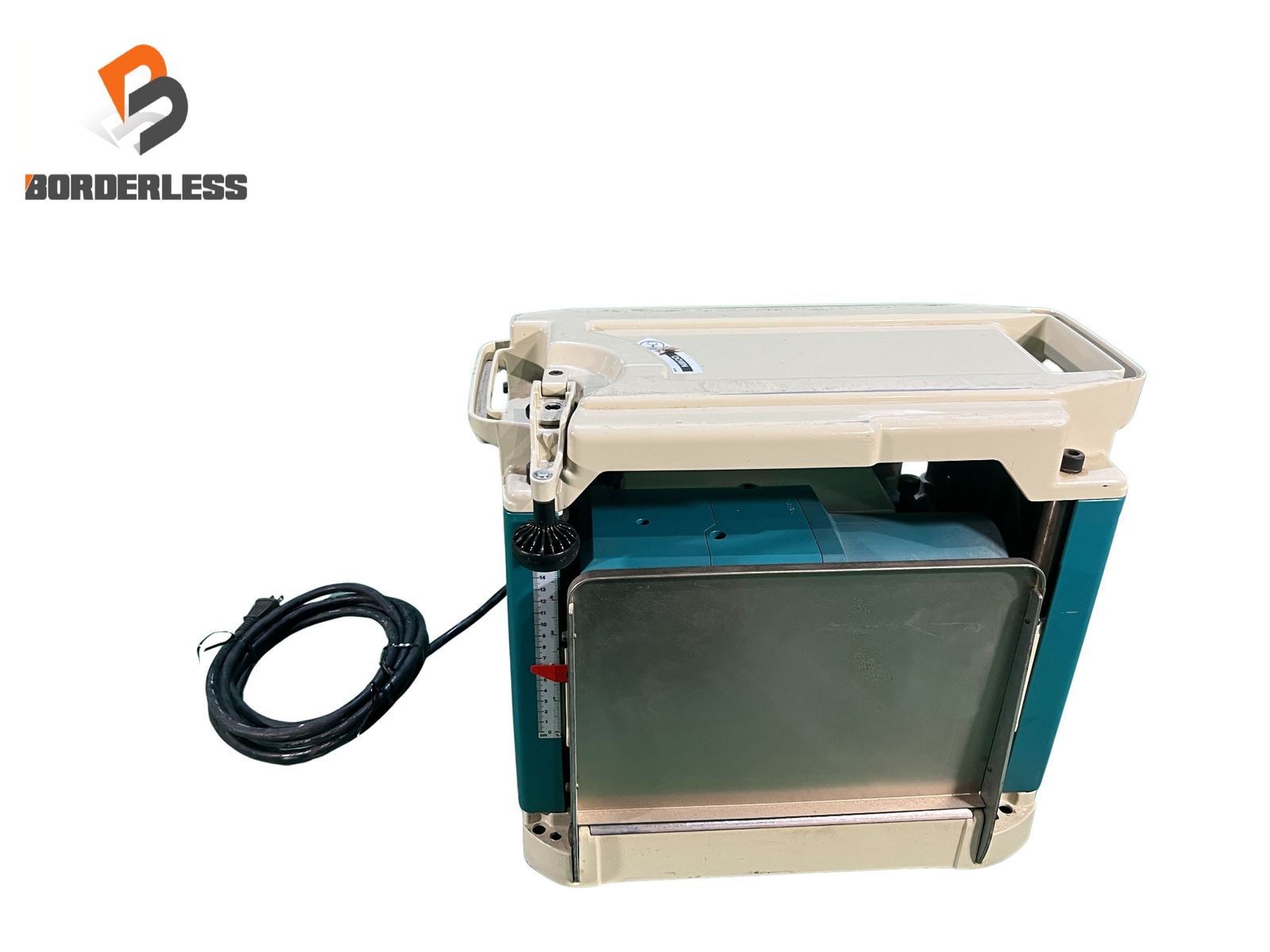 品 makita マキタ 100 V 304 mm 自動カンナ 2012 NB 替刃式 自動かんな プレーナー 木材加工 大工道具121994