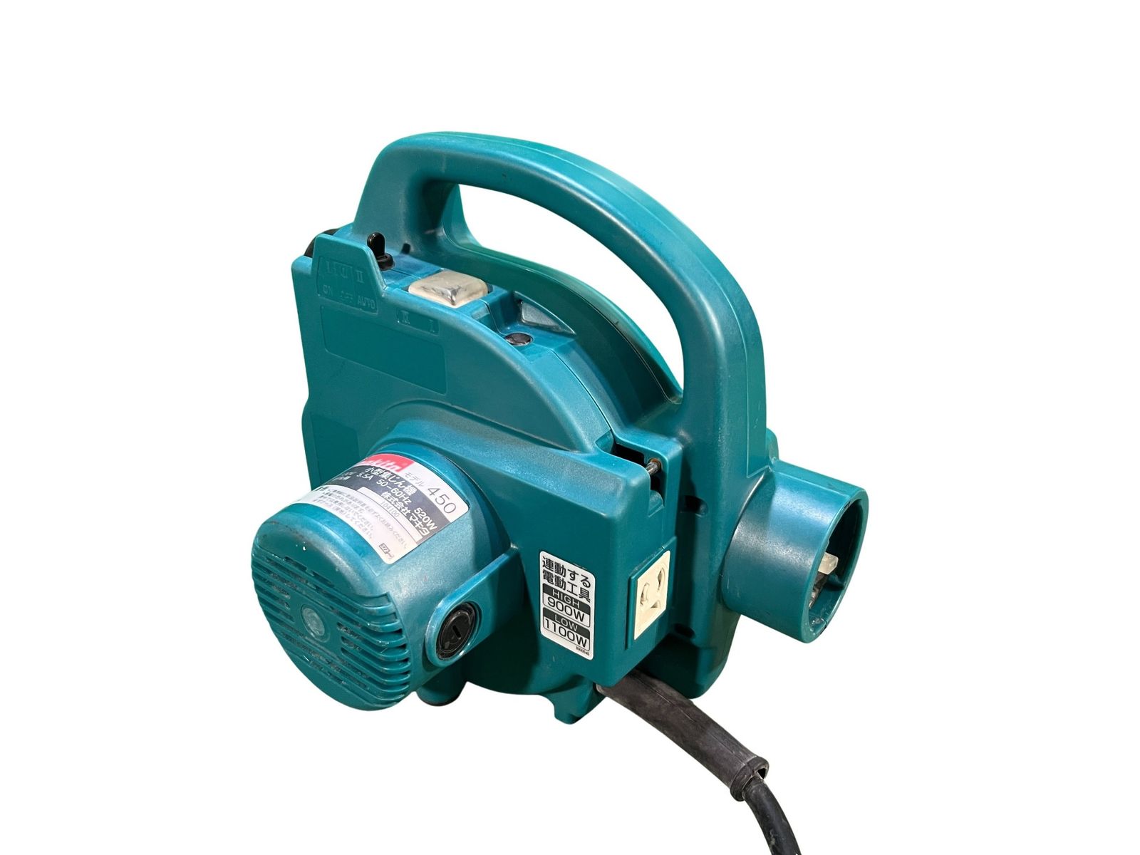 コード式 集塵機