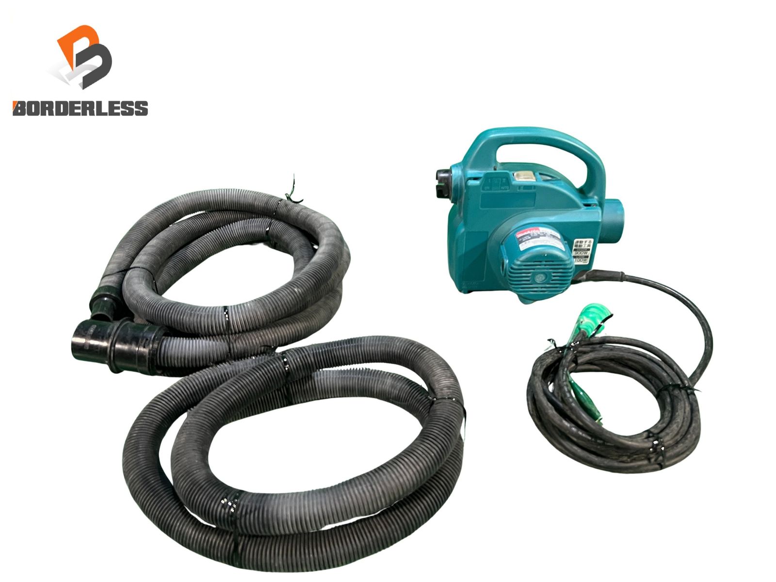 品 makita マキタ 100 V 6.6 L 小型集じん機 450 ホース付 工具連動 コード式 集塵機 掃除機 クリーナー121996