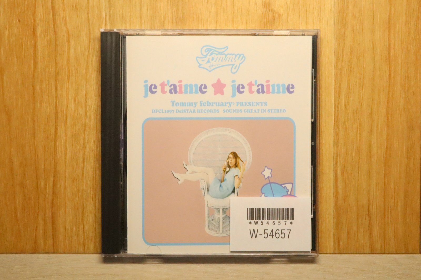 国内盤CD☆トミー・フェブラリー・シックス/Tommy february6□ je t