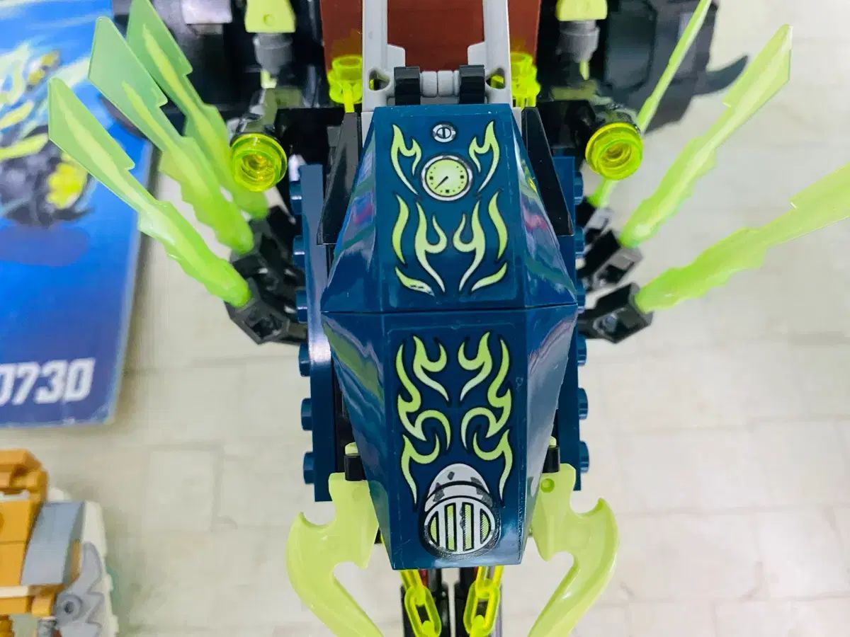 LEGOブロック ニンジャゴー