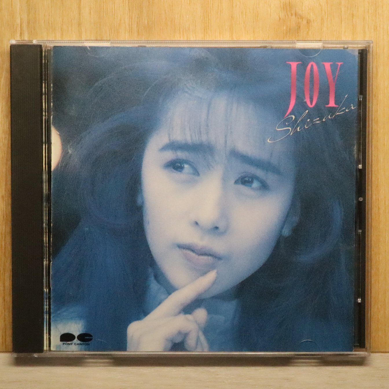 国内盤CD☆工藤静香/Shizuka Kudo□ JOY 【D35A0428/4988013063938