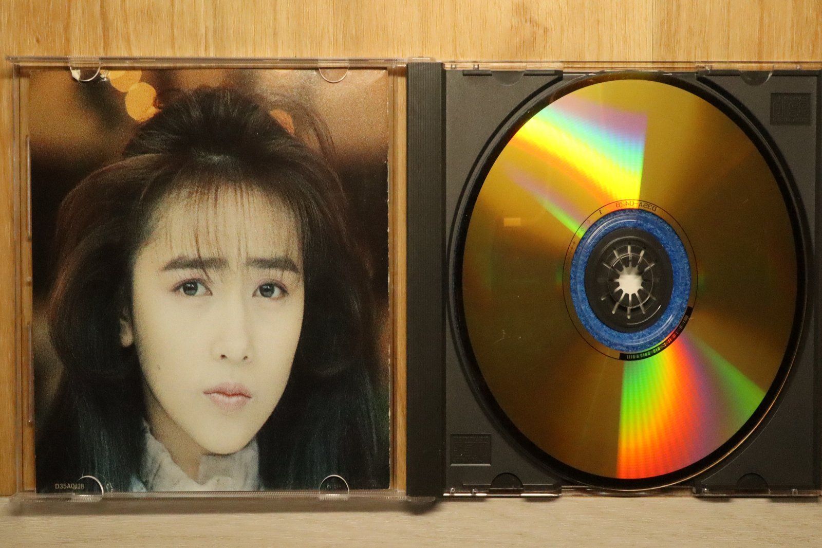 国内盤CD☆工藤静香/Shizuka Kudo□ JOY 【D35A0428/4988013063938